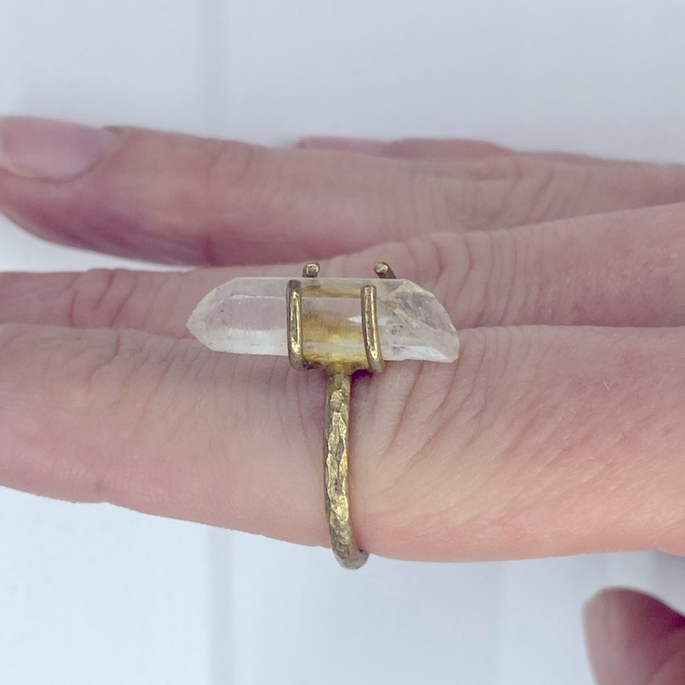 Crystal Ring